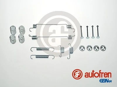 Set accesorii saboti frana