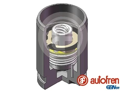 Piston etrier frana