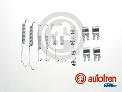 Set accesorii saboti frana