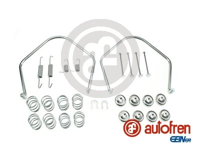 Set accesorii saboti frana