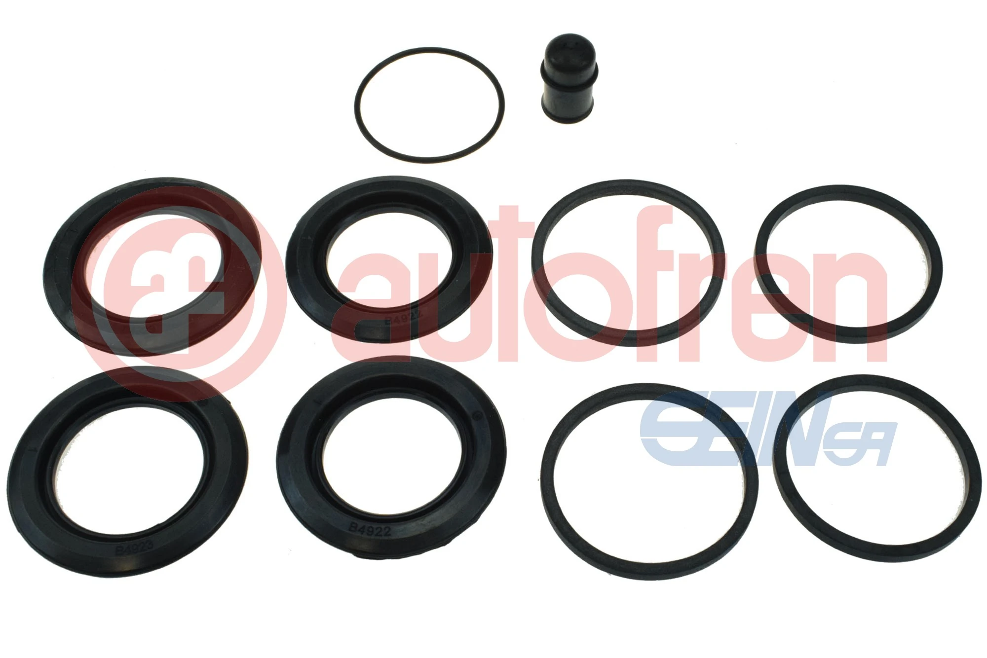 Set reparatie etrier