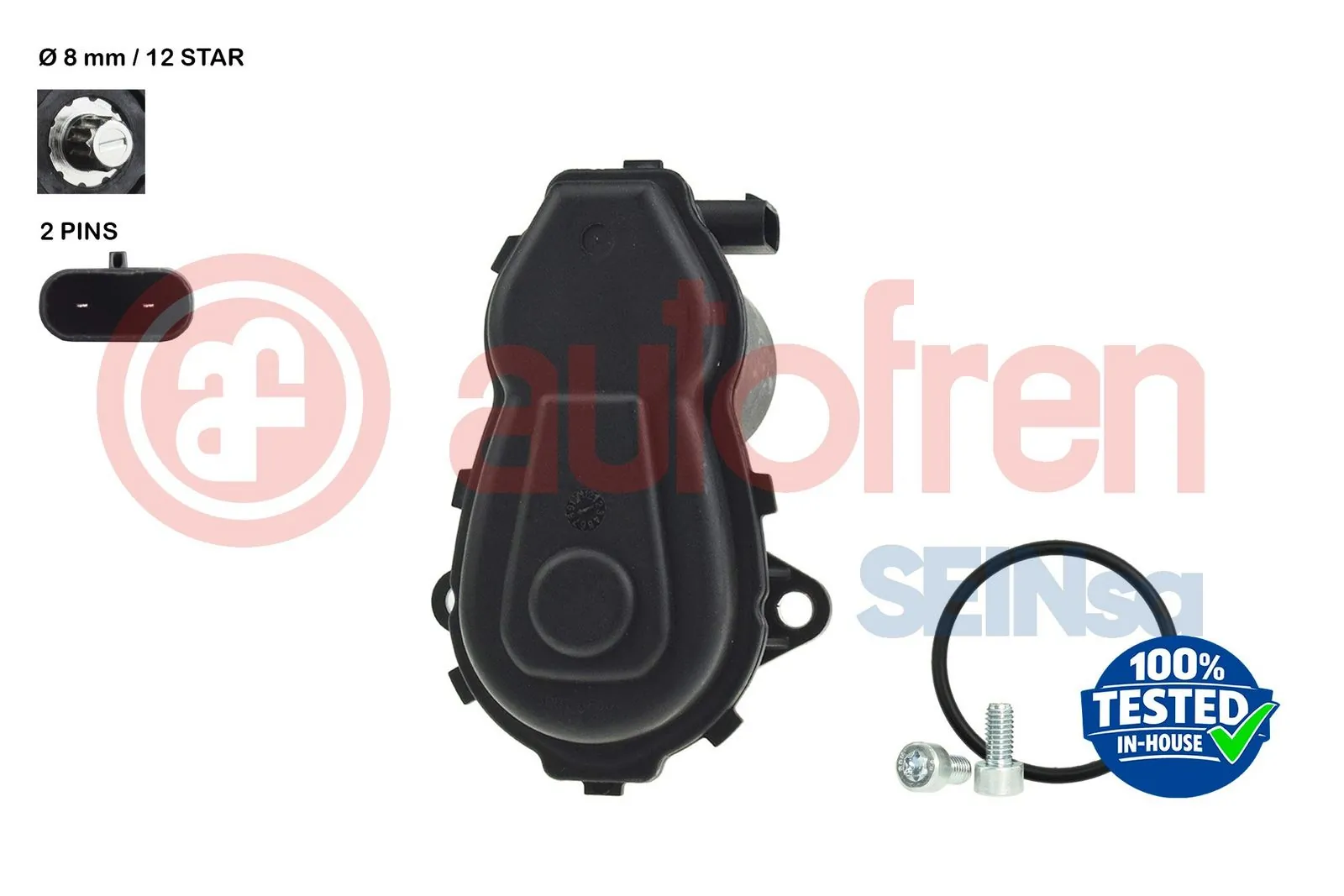 Element actionare etrier frana de parcare