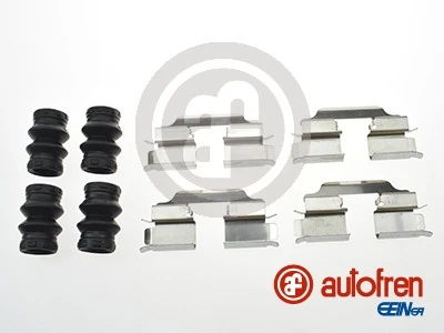 Set accesorii placute frana