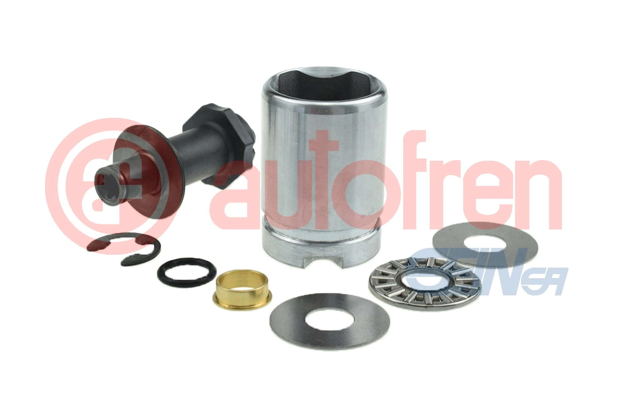 Piston, etrier frana