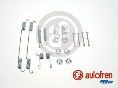 Set accesorii saboti frana