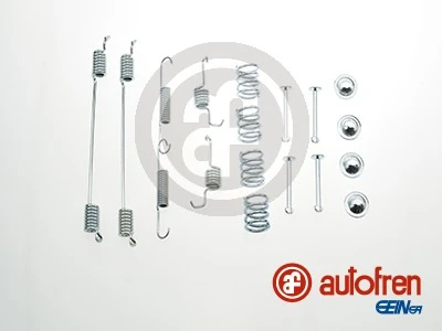 Set accesorii saboti frana