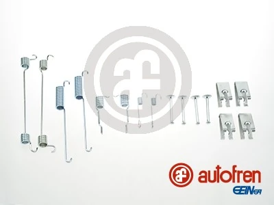 Set accesorii saboti frana