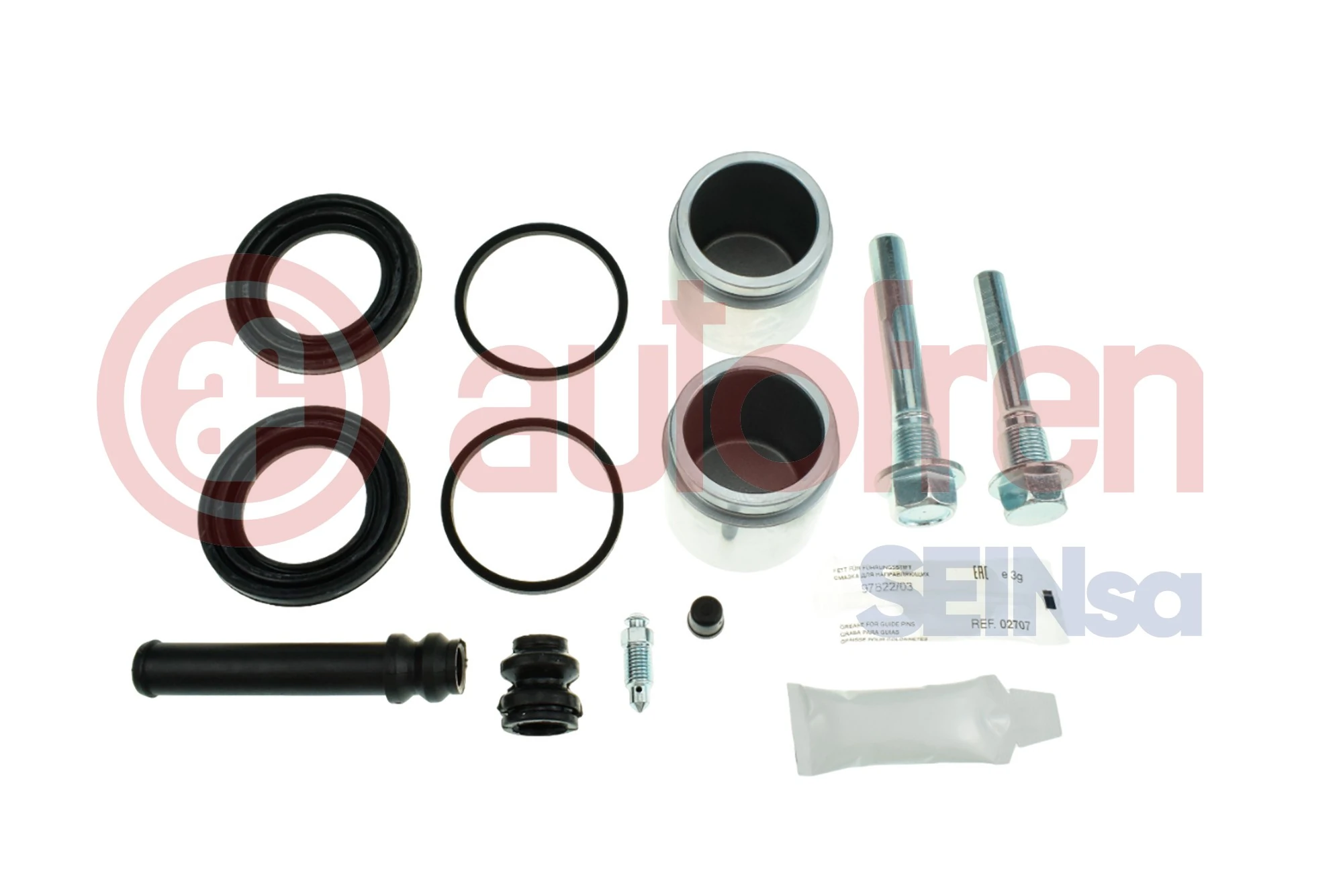 Set reparatie etrier
