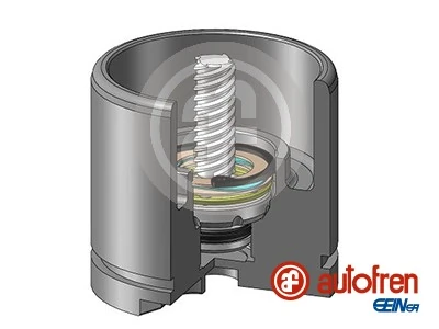 Piston, etrier frana