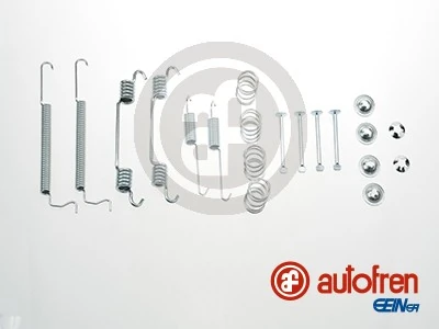 Set accesorii saboti frana