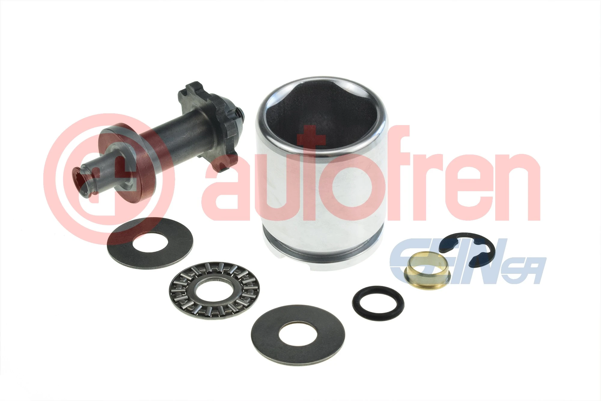 Piston, etrier frana