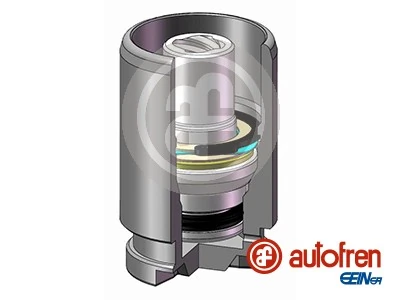 Piston, etrier frana