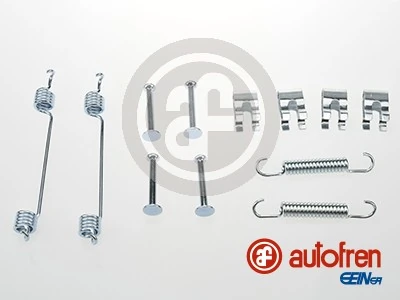 Set accesorii saboti frana