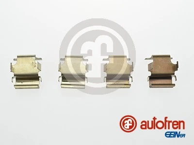 Set accesorii placute frana