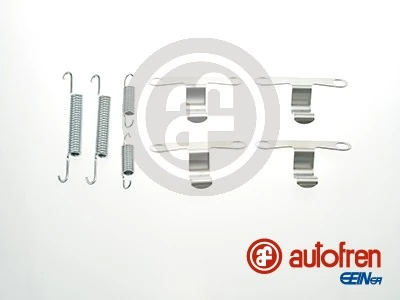 Set accesorii saboti frana