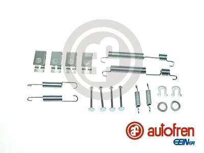 Set accesorii saboti frana