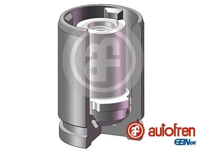 Piston, etrier frana