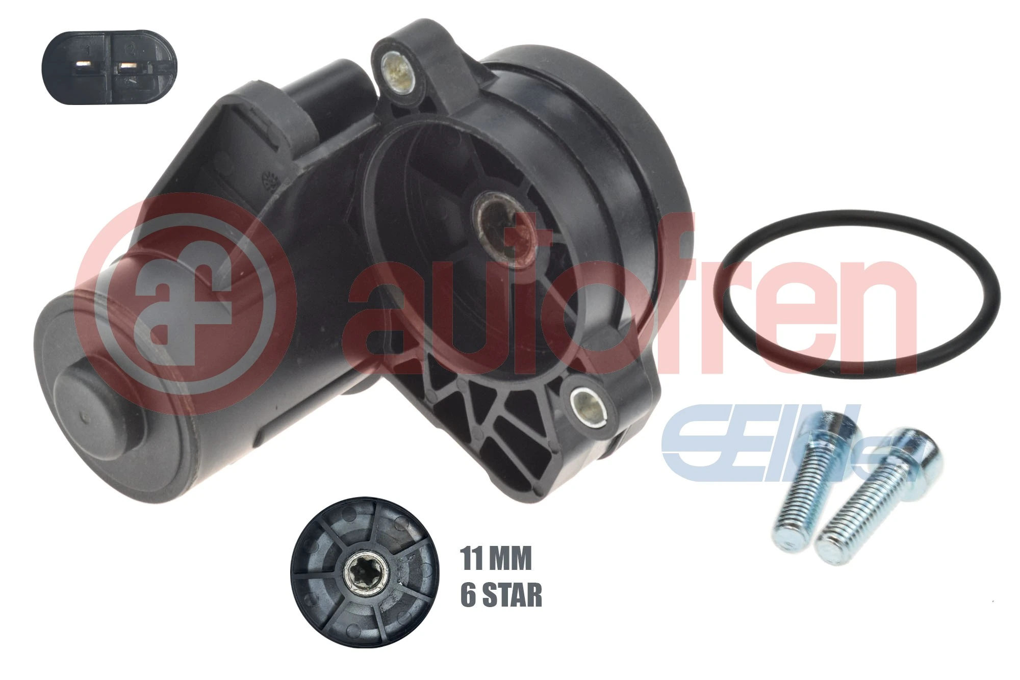 Element de actionare etrier frana de parcare