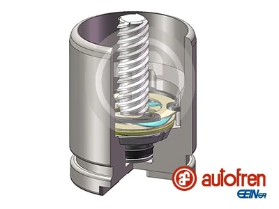 Piston, etrier frana