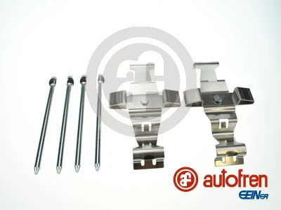 Set accesorii placute frana
