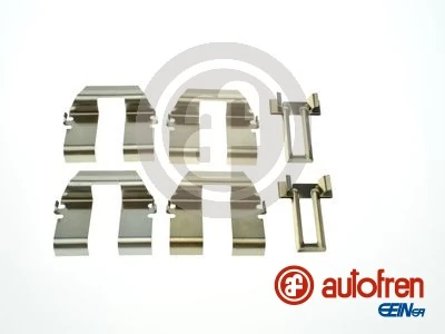 Set accesorii placute frana