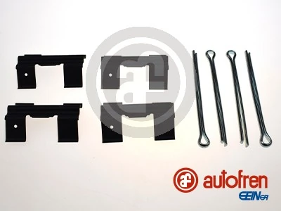 Set accesorii placute frana