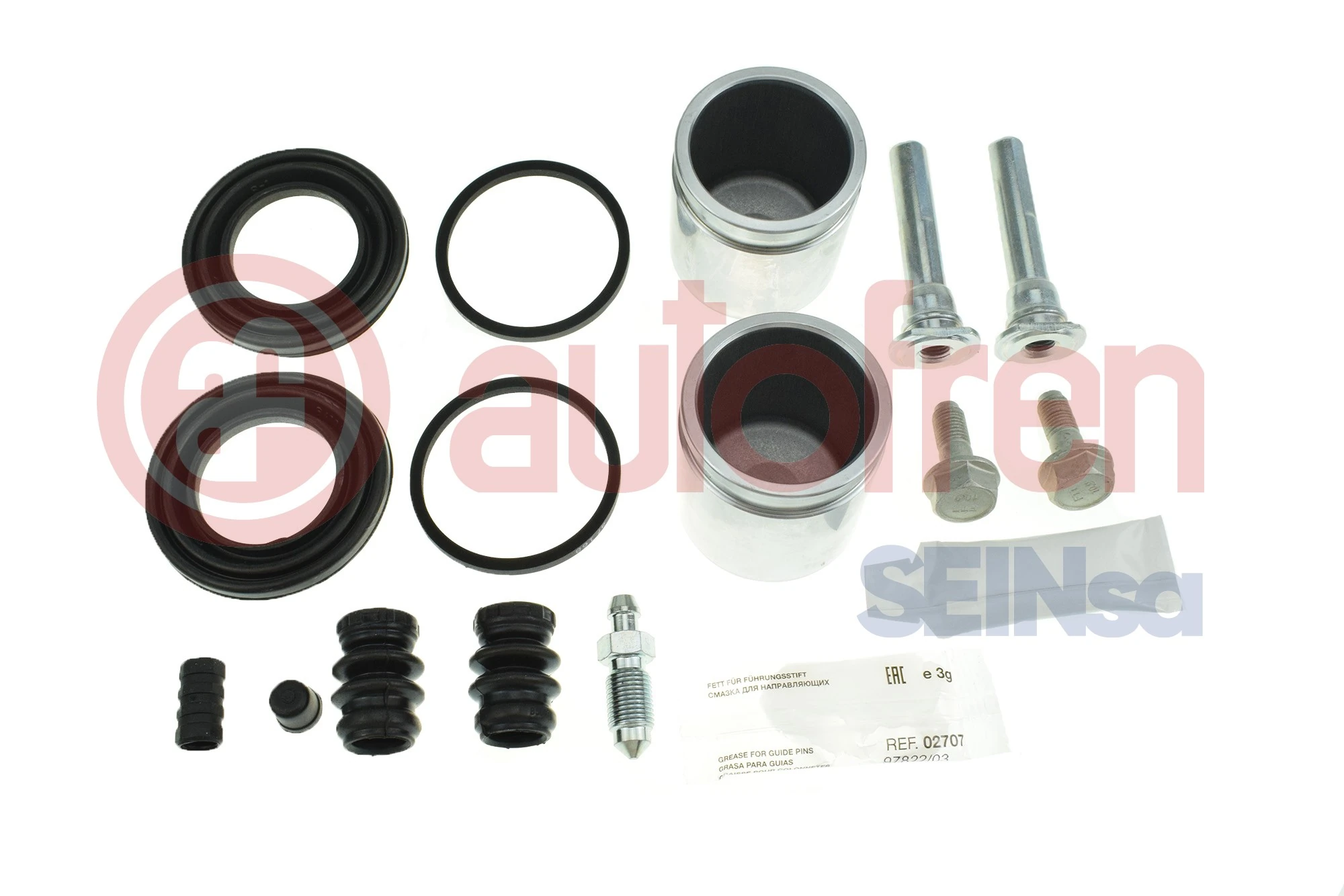 Set reparatie etrier