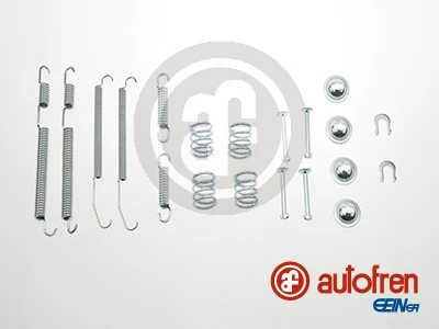 Set accesorii saboti frana