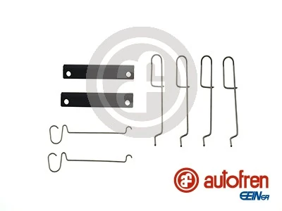 Set accesorii placute frana