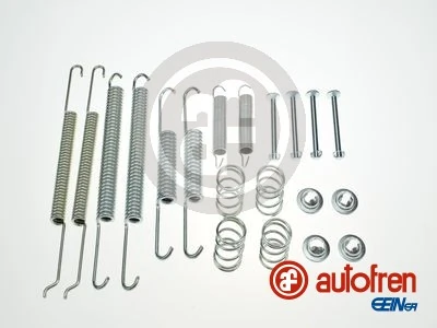 Set accesorii saboti frana