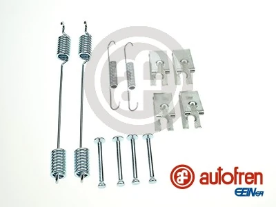 Set accesorii saboti frana