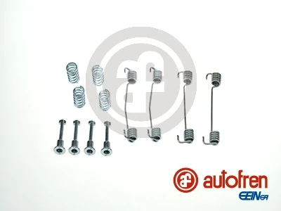 Set accesorii saboti frana