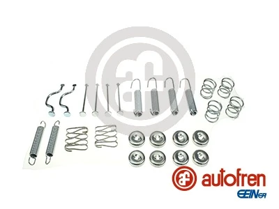 Set accesorii saboti frana