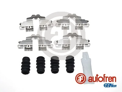 Set accesorii placute frana