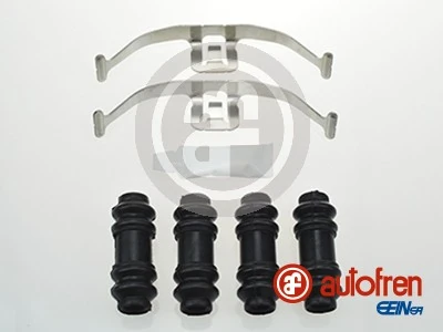 Set accesorii placute frana