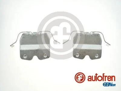 Set accesorii placute frana