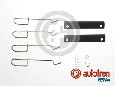 Set accesorii placute frana