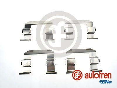 Set accesorii placute frana