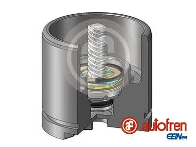 Piston, etrier frana