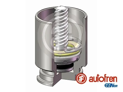 Piston, etrier frana