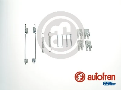 Set accesorii saboti frana