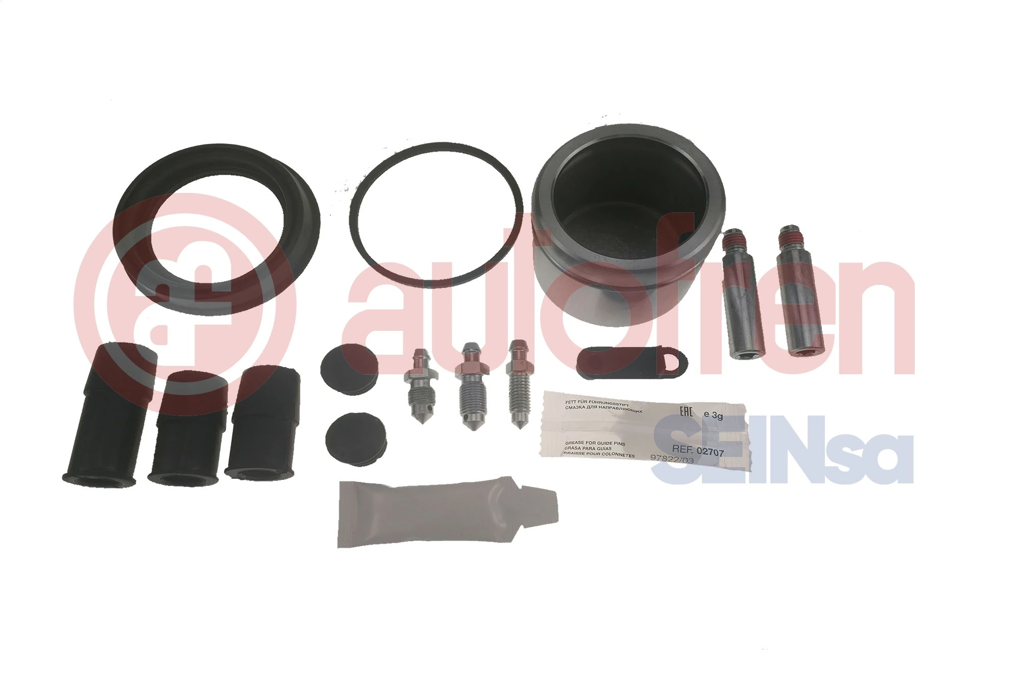 Set reparatie etrier