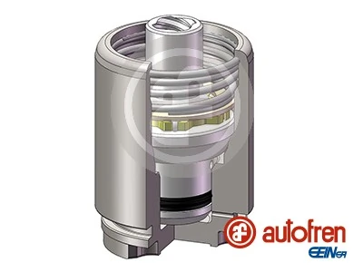 Piston, etrier frana
