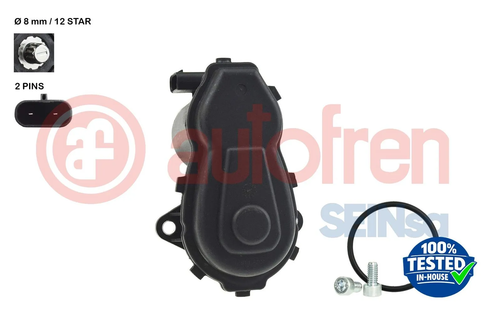 Element actionare etrier frana de parcare