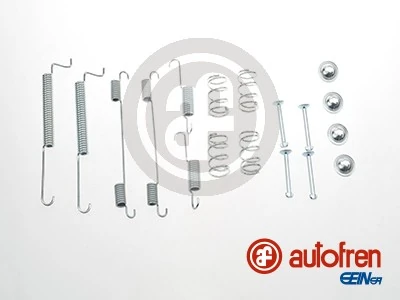 Set accesorii saboti frana