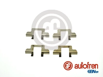 Set accesorii placute frana