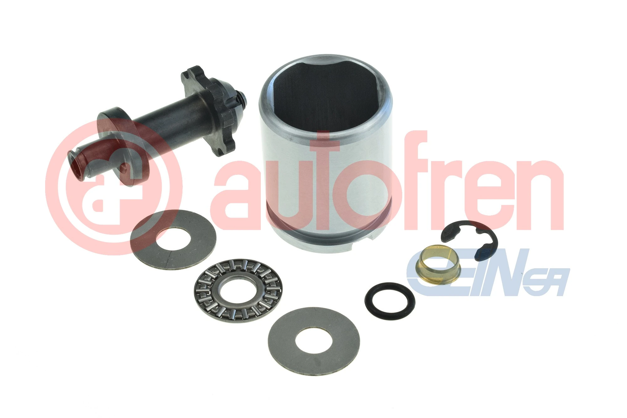 Piston, etrier frana