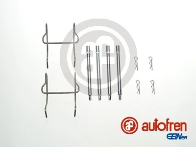 Set accesorii placute frana