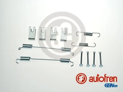Set accesorii saboti frana