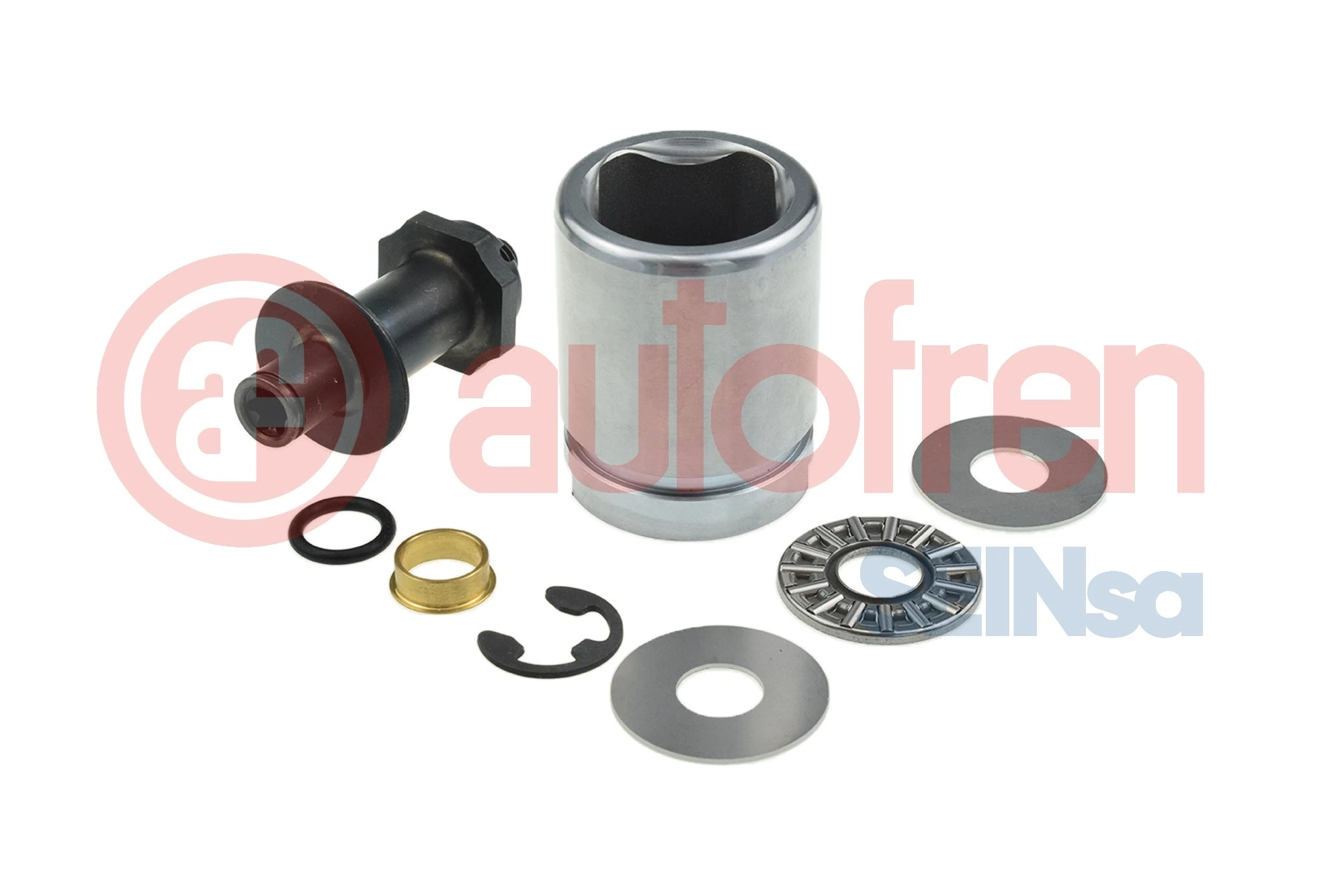 Piston, etrier frana